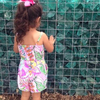 The DoSeum - The outside glass rocks really excited her! - Venues & Event Spaces Near Me - San Antonio, Texas