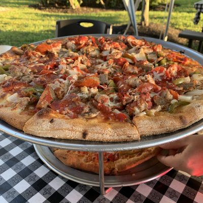 DeLorenzo's Pizza by null