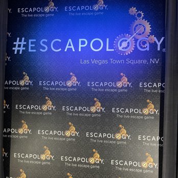 Escapology - Picture wall - Escape Games Near Me - Las Vegas, Nevada