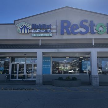 Habitat for Humanity ReStore - Home & Garden Near Me - Louisville, Kentucky Habitat for Humanity ReStore - Home & Garden Near Me - Louisville, Kentucky