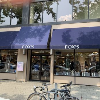 Fox's - Store front - Women's Clothing Near Me - Brooklyn, New York