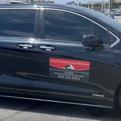 Ojai Transportation Services - LUX XL