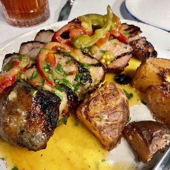 Vitolo - Pork chop with peppers- delicious! - Italian Near Me - Fort Lauderdale, Florida Vitolo - Pork chop with peppers- delicious! - Italian Near Me - Fort Lauderdale, Florida