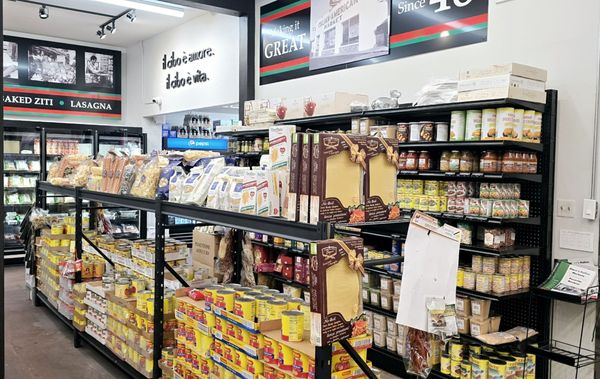 Claro's Italian Market by null