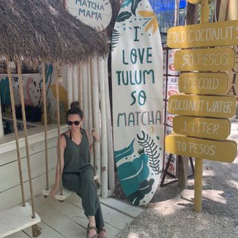 Matcha Mama - Juice Bars & Smoothies Near Me - Tulum, ROO Matcha Mama - Juice Bars & Smoothies Near Me - Tulum, ROO