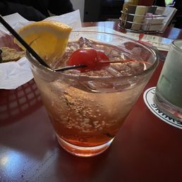 Peanut Butter Old Fashioned