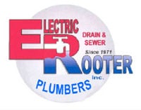Slide of Electric Drain & Sewer Rooter
