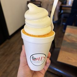 MJ's Italian Ice & Custard Cafe - Medium Cold Fusion