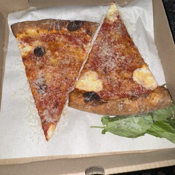 Miami Slice - Margherita - Pizza Near Me - Miami, Florida