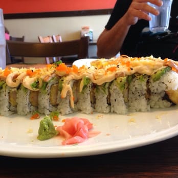 Asian Garden - Miami heat roll - Chinese Near Me - Hialeah, Florida Asian Garden - Miami heat roll - Chinese Near Me - Hialeah, Florida