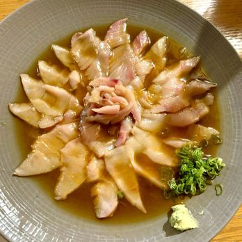 Daikoku - Sashimi was spectacular - Japanese Near Me - Cabo San Lucas, BCS Daikoku - Sashimi was spectacular - Japanese Near Me - Cabo San Lucas, BCS