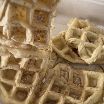 First Watch - waffle barely cooked - Breakfast & Brunch Near Me - Chesterfield, Virginia