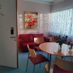 Hegau-Bodensee- Klinikum Radolfzell - Küche für Patienten und Angehörige