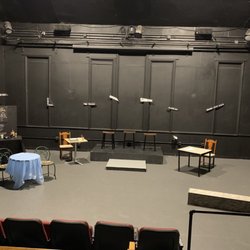 Multiuse Community Cultural Center - Set: Ol Toms Need Not Apply