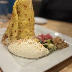 Ruins - Whipped feta