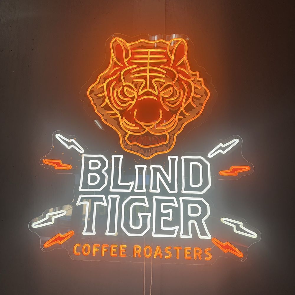Blind Tiger Coffee Roasters - Coffee & Tea Near Me - Tampa, Florida