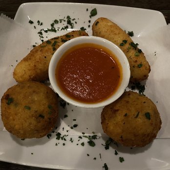 Orofino - Arancini... not to be missed! - Italian Near Me - Fredericksburg, Virginia Orofino - Arancini... not to be missed! - Italian Near Me - Fredericksburg, Virginia