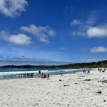 Carmel Beach - Beaches Near Me - Carmel-by-the-Sea, California