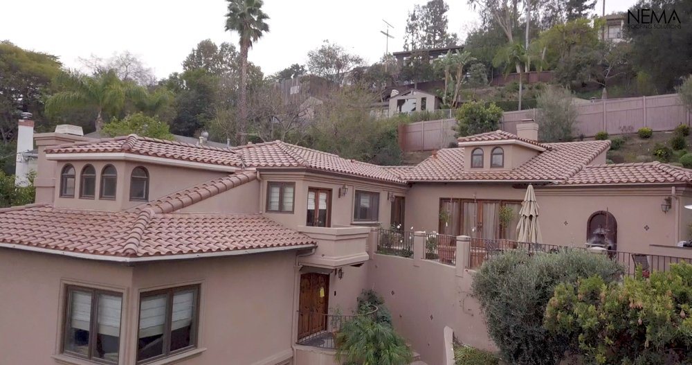 Slide of NEMA Roofing