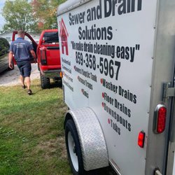 Sewer and Drain Solutions