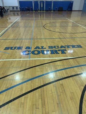 Student Activities Center by null