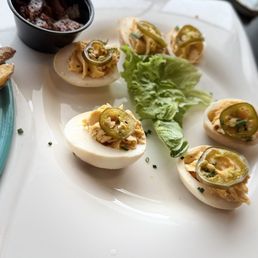 Deviled Eggs