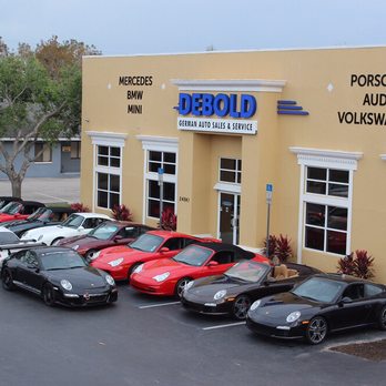 Debold German Auto - Auto Repair Near Me - Bonita Springs, Florida Debold German Auto - Auto Repair Near Me - Bonita Springs, Florida