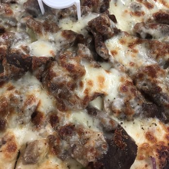 Back Alley Pizza Joint - Polly steak pizza - Pizza Near Me - Douglas, Michigan Back Alley Pizza Joint - Polly steak pizza - Pizza Near Me - Douglas, Michigan