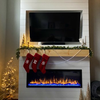 Final Touch Home Improvements - Just in time for the holidays - General Contractors Near Me