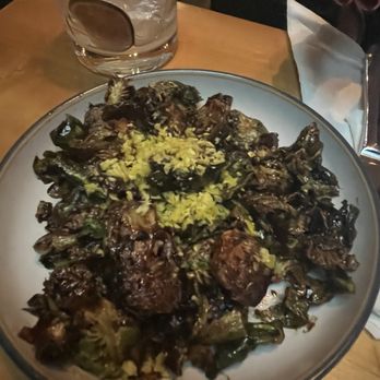 Gusto 101 - Brussel sprouts - Italian Near Me - Toronto, Ontario Gusto 101 - Brussel sprouts - Italian Near Me - Toronto, Ontario
