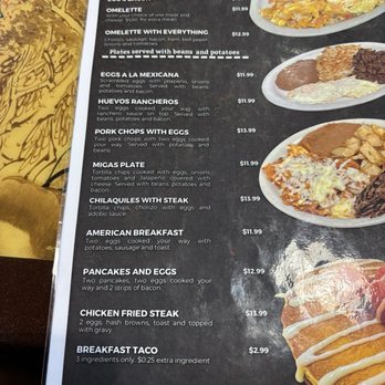 Valles Mexican Restaurant and Bar - Breakfast menu 6/25 - Mexican Near Me - Waco, Texas Valles Mexican Restaurant and Bar - Breakfast menu 6/25 - Mexican Near Me - Waco, Texas