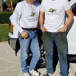 BLW Home Improvement - Jim and James  James is Owner/Operations Manager