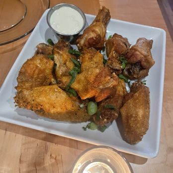 Dove + Deer - Chicken Wings - Cocktail Bars Near Me - Albany, New York Dove + Deer - Chicken Wings - Cocktail Bars Near Me - Albany, New York