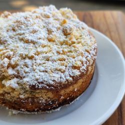 Southpine Bakery - Coffee Cake (excellent)