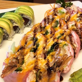 Hayashi Sushi - Sushi Bars Near Me - Murrells Inlet, South Carolina Hayashi Sushi - Sushi Bars Near Me - Murrells Inlet, South Carolina