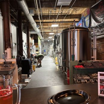 Rapscallion - Brewing Area - Brewpubs Near Me - Lawrence, Massachusetts Rapscallion - Brewing Area - Brewpubs Near Me - Lawrence, Massachusetts