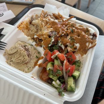 Wrap It Up Shawarma - Chicken Shawarma Plate - Mediterranean Near Me - Glendale, California Wrap It Up Shawarma - Chicken Shawarma Plate - Mediterranean Near Me - Glendale, California