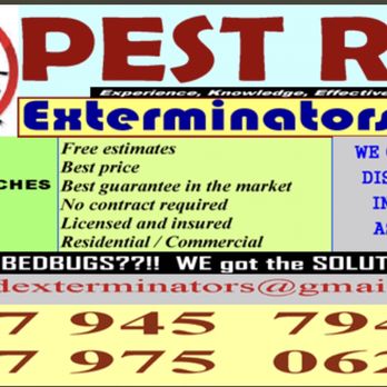 Pestrid Exterminators - We exceed your expectations - Pest Control Near Me Pestrid Exterminators - We exceed your expectations - Pest Control Near Me