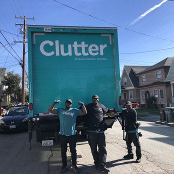 Clutter - Great job guys! - Self Storage Near Me Clutter - Great job guys! - Self Storage Near Me