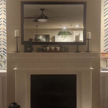 Trusty Handyman - Mirror hanging - Handyman Near Me