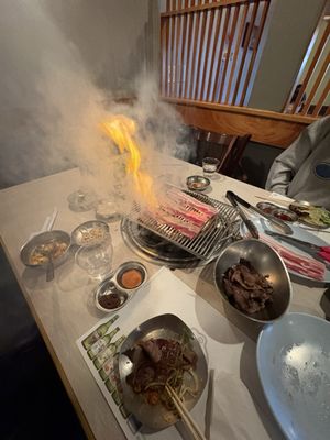 Woo Chon Korean BBQ Restaurant by null