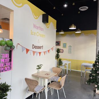 Wanyen Cafe - Desserts Near Me - Salt Lake City, Utah