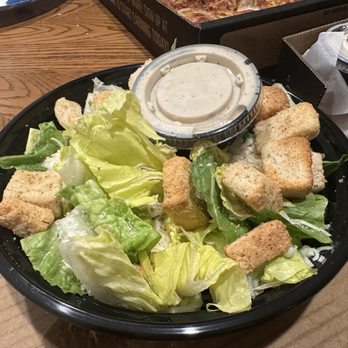 Crust Pizza - Caesar Salad - Pizza Near Me - New Braunfels, Texas Crust Pizza - Caesar Salad - Pizza Near Me - New Braunfels, Texas