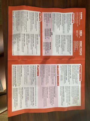 Menu photo 2 Carrot Express Kendall, FL Menu photo 2 Carrot Express Kendall, FL