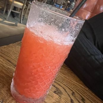 Ida Claire - Strawberry smoothie - Southern Near Me - Addison, Texas
