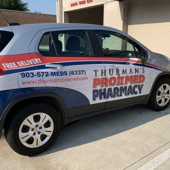 Thurmans Pro-Med Pharmacy - We offer free delivery in Mt. Pleasant, Omaha and Naples city limits - Drugstores Near Me - Mount Pleasant, Texas Thurmans Pro-Med Pharmacy - We offer free delivery in Mt. Pleasant, Omaha and Naples city limits - Drugstores Near Me - Mount Pleasant, Texas