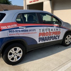 Thurmans Pro-Med Pharmacy - We offer free delivery in Mt. Pleasant, Omaha and Naples city limits