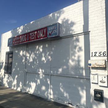 California Smog & Test Only - Smog check - Smog Check Stations Near Me - Glendale, California