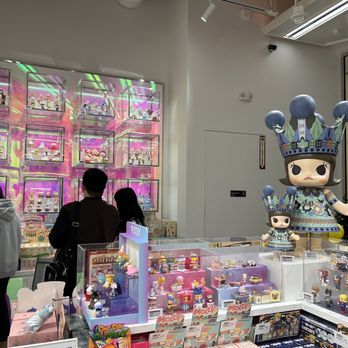 Pop Mart - Toy Stores Near Me - Santa Clara, California Pop Mart - Toy Stores Near Me - Santa Clara, California
