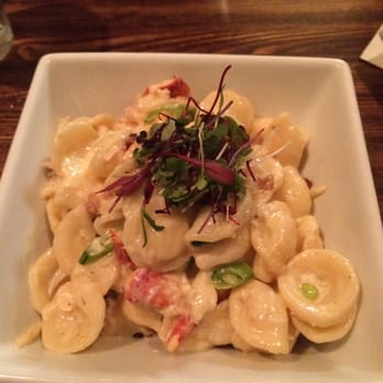14 Global - Seafood Mac n cheese was outta bounds good! - Tapas/Small Plates Near Me - Bethany Beach, Delaware